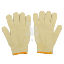 2015 Neue weiße Baumwoll-Freimaurer-Handschuhe (SJIE14002)